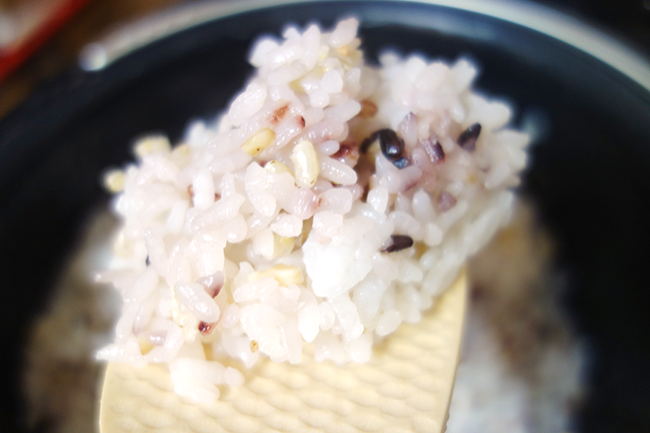 ふっくらもちもちな感じが美味しそう